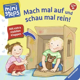 Abbildung von Grimm | ministeps: Mach mal auf und schau mal rein | 1. Auflage | 2019 | beck-shop.de