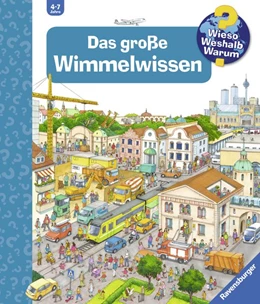 Abbildung von Kessel | Wieso? Weshalb? Warum? Das große Wimmelwissen (Riesenbuch) | 1. Auflage | 2019 | beck-shop.de