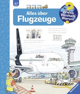 Abbildung von Erne | Wieso? Weshalb? Warum?, Band 20: Alles über Flugzeuge | 1. Auflage | 2019 | beck-shop.de