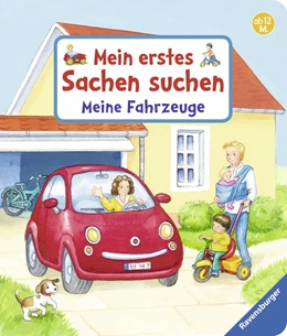 Abbildung von Grimm | Mein erstes Sachen suchen: Meine Fahrzeuge | 1. Auflage | 2019 | beck-shop.de