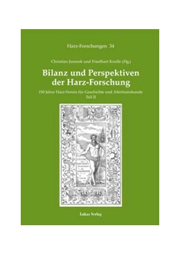 Abbildung von Juranek / Knolle | Bilanz und Perspektiven der Harz-Forschung | 1. Auflage | 2021 | beck-shop.de