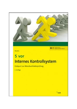 Abbildung von Nicolini | 5 vor Internes Kontrollsystem | 2. Auflage | 2019 | beck-shop.de