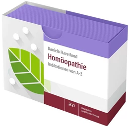 Abbildung von Haverland | Homöopathie Indikationen von A-Z | 1. Auflage | 2019 | beck-shop.de