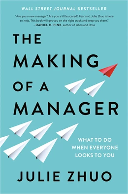 Abbildung von Zhuo | The Making of a Manager | 1. Auflage | 2019 | beck-shop.de
