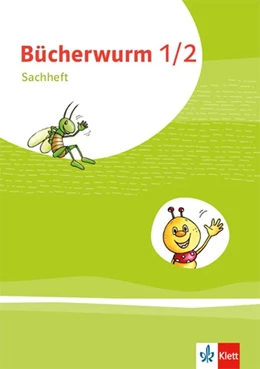 Abbildung von Bücherwurm Sachunterricht 1/2. Ausgabe für Berlin, Brandenburg, Mecklenburg-Vorpommern, Sachsen-Anhalt und Thüringen. Arbeitsheft Klasse 1-2 | 1. Auflage | 2019 | beck-shop.de