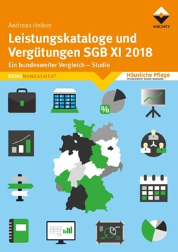 Abbildung von Heiber | Leistungskataloge und Vergütungen SGB XI 2018 | 1. Auflage | 2019 | beck-shop.de