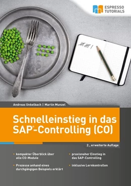 Abbildung von Unkelbach / Munzel | Schnelleinstieg in das SAP-Controlling (CO) | 2. Auflage | 2019 | beck-shop.de
