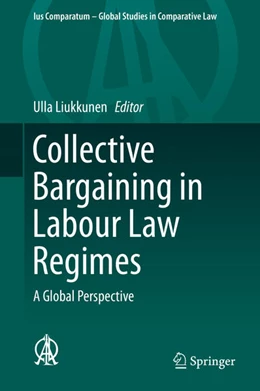 Abbildung von Liukkunen | Collective Bargaining in Labour Law Regimes | 1. Auflage | 2019 | 32 | beck-shop.de
