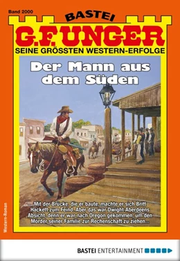 Abbildung von Unger | G. F. Unger 2000 | 1. Auflage | 2019 | beck-shop.de