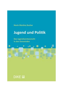 Abbildung von Bucher | Jugend und Politik | 1. Auflage | 2019 | beck-shop.de