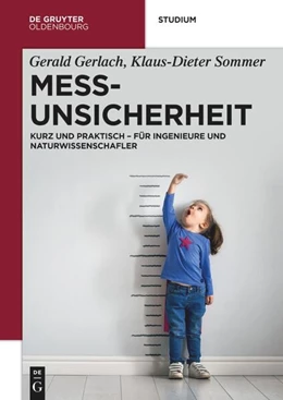 Abbildung von Gerlach / Sommer | Messunsicherheit | 1. Auflage | 2024 | beck-shop.de