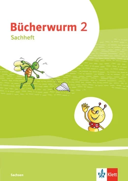Abbildung von Bücherwurm Sachunterricht 2. Arbeitsheft Klasse 2. Ausgabe für Sachsen | 1. Auflage | 2019 | beck-shop.de