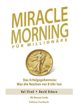 Abbildung von Elrod / Osborn | Miracle Morning für Millionäre | 1. Auflage | 2019 | beck-shop.de