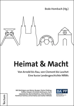 Abbildung von Hombach | Heimat &Macht | 1. Auflage | 2019 | beck-shop.de