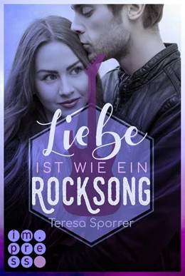 Abbildung von Sporrer | Liebe ist wie ein Rocksong (Die Rockstars-Serie) | 1. Auflage | 2019 | beck-shop.de