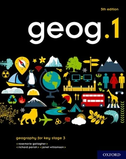 Abbildung von Gallagher / Parish | geog.1 Student Book | 5. Auflage | 2019 | beck-shop.de