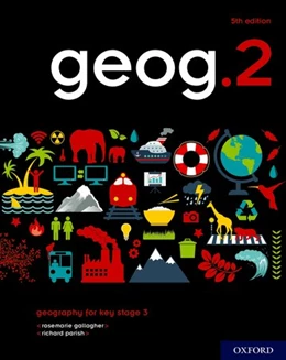 Abbildung von Gallagher / Parish | geog.2 Student Book | 5. Auflage | 2020 | beck-shop.de