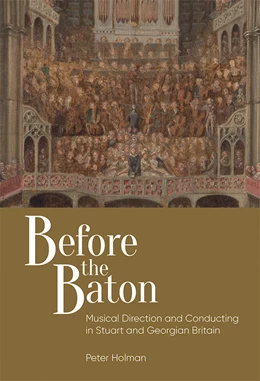 Abbildung von Holman | Before the Baton | 1. Auflage | 2020 | 23 | beck-shop.de