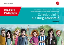Abbildung von Goldenstein / Knott | Burg Adlerstein. Schreibtraining: Arbeitsheft | 1. Auflage | 2020 | beck-shop.de