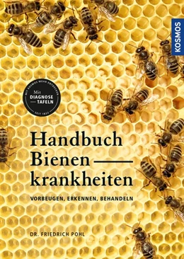 Abbildung von Pohl | Handbuch Bienenkrankheiten | 1. Auflage | 2019 | beck-shop.de