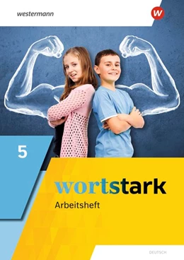 Abbildung von wortstark 5. Arbeitsheft. Allgemeine Ausgabe | 1. Auflage | 2019 | beck-shop.de
