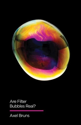 Abbildung von Bruns | Are Filter Bubbles Real? | 1. Auflage | 2019 | beck-shop.de