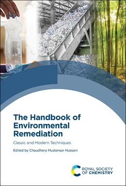 Abbildung von Hussain | Handbook of Environmental Remediation | 1. Auflage | 2020 | beck-shop.de