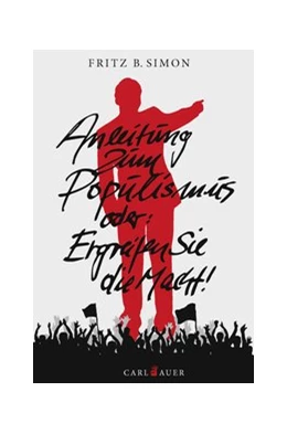 Abbildung von Simon | Anleitung zum Populismus | 1. Auflage | 2019 | beck-shop.de