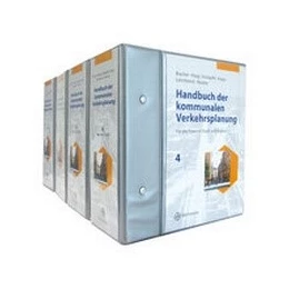 Abbildung von Bracher / Holzapfel | HKV – Handbuch der kommunalen Verkehrsplanung | 1. Auflage | 2024 | beck-shop.de