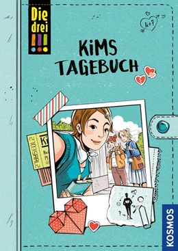Abbildung von Flammang | Die drei !!!, Kims Tagebuch | 1. Auflage | 2019 | beck-shop.de