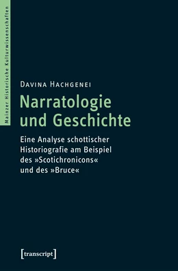 Abbildung von Hachgenei | Narratologie und Geschichte | 1. Auflage | 2025 | beck-shop.de