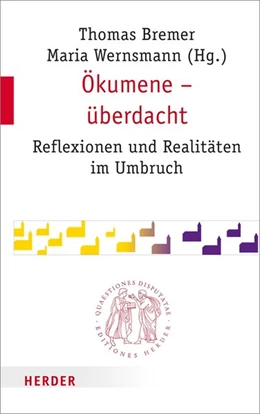 Abbildung von Bremer / Wernsmann | Ökumene - überdacht | 1. Auflage | 2016 | beck-shop.de