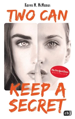 Abbildung von McManus | Two can keep a secret | 1. Auflage | 2019 | beck-shop.de
