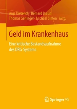 Abbildung von Dieterich / Braun | Geld im Krankenhaus | 1. Auflage | 2019 | beck-shop.de