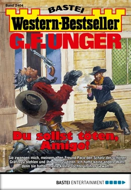Abbildung von Unger | G. F. Unger Western-Bestseller 2404 | 1. Auflage | 2019 | beck-shop.de