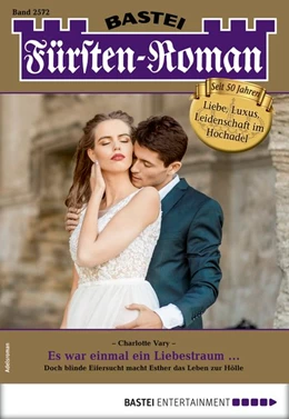 Abbildung von Vary | Fürsten-Roman 2572 | 1. Auflage | 2019 | beck-shop.de