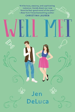 Abbildung von DeLuca | Well Met | 1. Auflage | 2019 | beck-shop.de