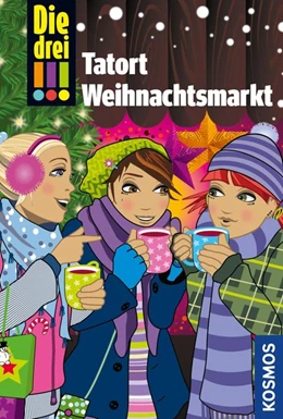 Abbildung von Vogel / Wich | Die drei !!!, Tatort Weihnachtsmarkt (drei Ausrufezeichen) | 1. Auflage | 2019 | beck-shop.de