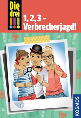 Abbildung von Vogel / Wich | Die drei !!!, 1, 2, 3 - Verbrecherjagd! (drei Ausrufezeichen) | 1. Auflage | 2019 | beck-shop.de