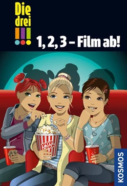 Abbildung von Wich / Sol | Die drei !!!, 1, 2, 3 - Film ab! (drei Ausrufezeichen) | 1. Auflage | 2019 | beck-shop.de