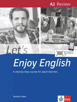 Abbildung von Let's Enjoy English A2 Review. Teacher's Book | 1. Auflage | 2019 | beck-shop.de