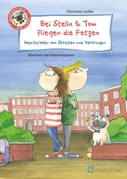 Abbildung von Lüdke | Bei Stella & Tom fliegen die Fetzen | 1. Auflage | 2019 | beck-shop.de