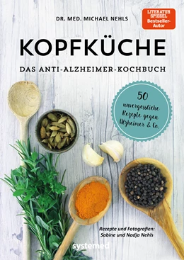 Abbildung von Nehls | Kopfküche. Das Anti-Alzheimer-Kochbuch | 1. Auflage | 2019 | beck-shop.de