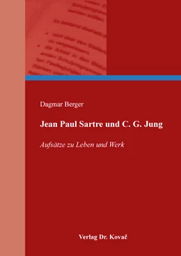 Abbildung von Berger | Jean Paul Sartre und C. G. Jung | 1. Auflage | 2019 | 154 | beck-shop.de