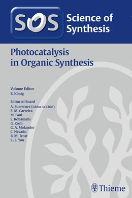 Abbildung von König | Science of Synthesis: Photocatalysis in Organic Synthesis | 1. Auflage | 2019 | beck-shop.de