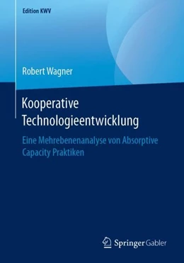Abbildung von Wagner | Kooperative Technologieentwicklung | 1. Auflage | 2019 | beck-shop.de