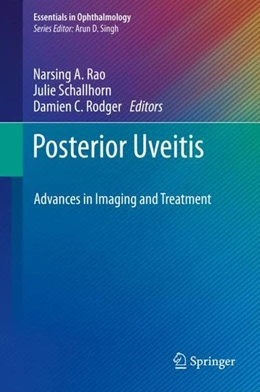 Abbildung von Rao / Schallhorn | Posterior Uveitis | 1. Auflage | 2019 | beck-shop.de