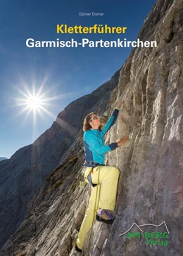 Abbildung von Durner | Kletterführer Garmisch-Partenkirchen | 1. Auflage | 2019 | beck-shop.de