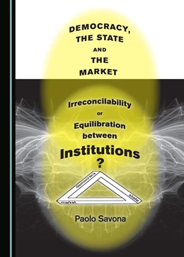 Abbildung von Democracy, the State and the Market | 1. Auflage | 2019 | beck-shop.de