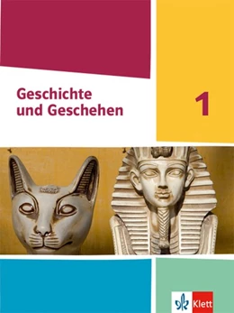 Abbildung von Geschichte und Geschehen 1. Schülerbuch Klasse 5/6. Ausgabe Nordrhein-Westfalen Gymnasium | 1. Auflage | 2019 | beck-shop.de